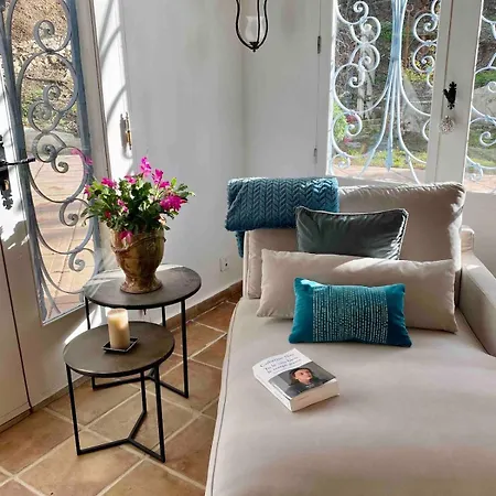 Villa La Calade - Havre De Paix - Gulf Of Saint-tropez -