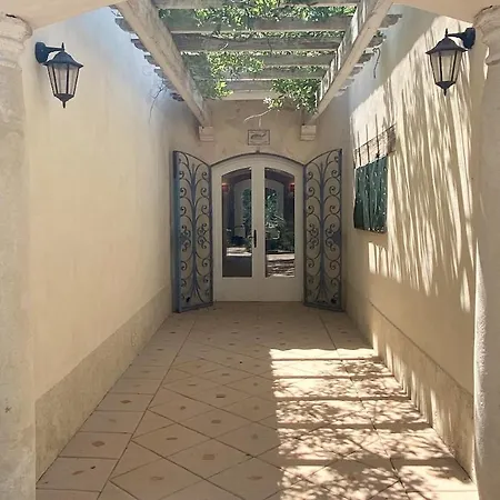 Villa La Calade - Havre De Paix - Gulf Of Saint-tropez - *