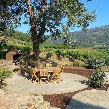 Villa La Calade - Havre De Paix - Gulf Of Saint-tropez - Cogolin
