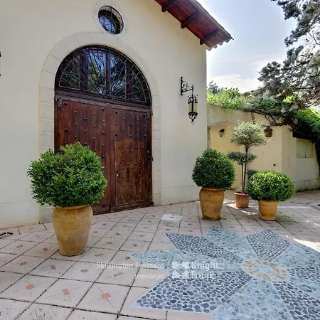 Villa La Calade - Havre De Paix - Gulf Of Saint-tropez - Cogolin