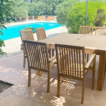Villa La Calade - Havre De Paix - Gulf Of Saint-tropez - *