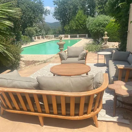 La Calade - Havre De Paix - Gulf Of Saint-tropez - * Cogolin