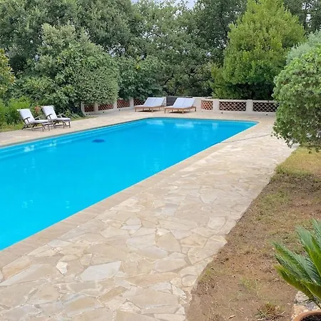 La Calade - Havre De Paix - Gulf Of Saint-tropez - Villa