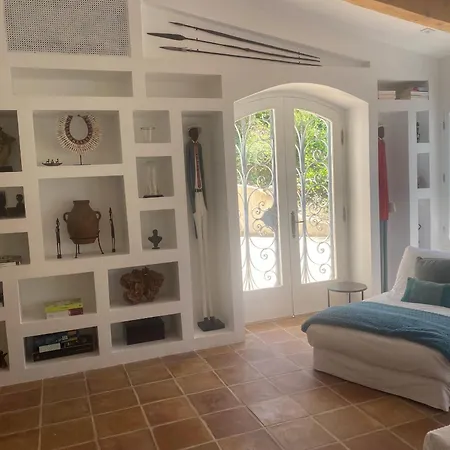 La Calade - Havre De Paix - Gulf Of Saint-tropez - Villa *