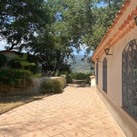 Villa La Calade - Havre De Paix - Gulf Of Saint-tropez - *