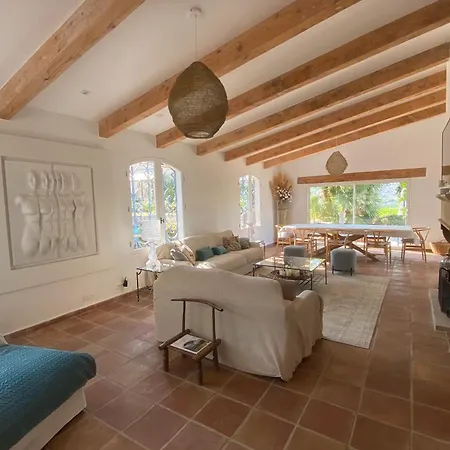 La Calade - Havre De Paix - Gulf Of Saint-tropez - Villa Cogolin