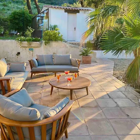 La Calade - Havre De Paix - Gulf Of Saint-tropez - Villa *