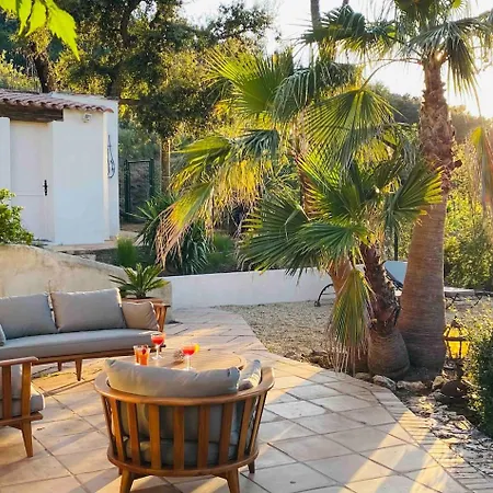 La Calade - Havre De Paix - Gulf Of Saint-tropez - Villa