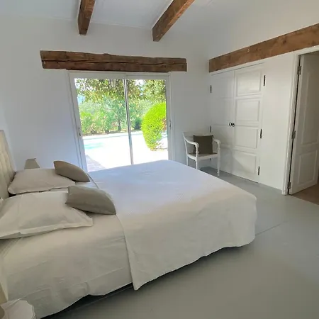 Villa La Calade - Havre De Paix - Gulf Of Saint-tropez - *