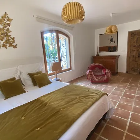 La Calade - Havre De Paix - Gulf Of Saint-tropez - Villa *