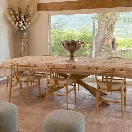 Villa La Calade - Havre De Paix - Gulf Of Saint-tropez - Cogolin