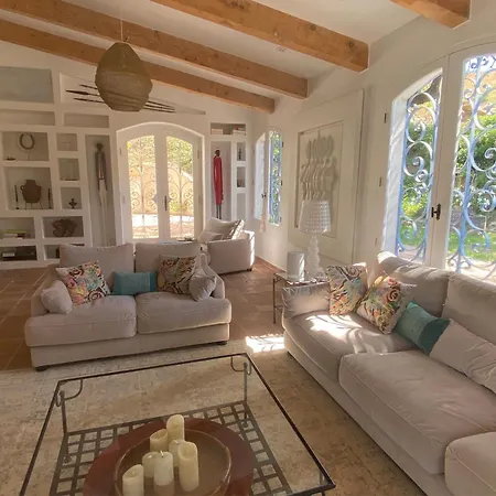 Villa La Calade - Havre De Paix - Gulf Of Saint-tropez - *